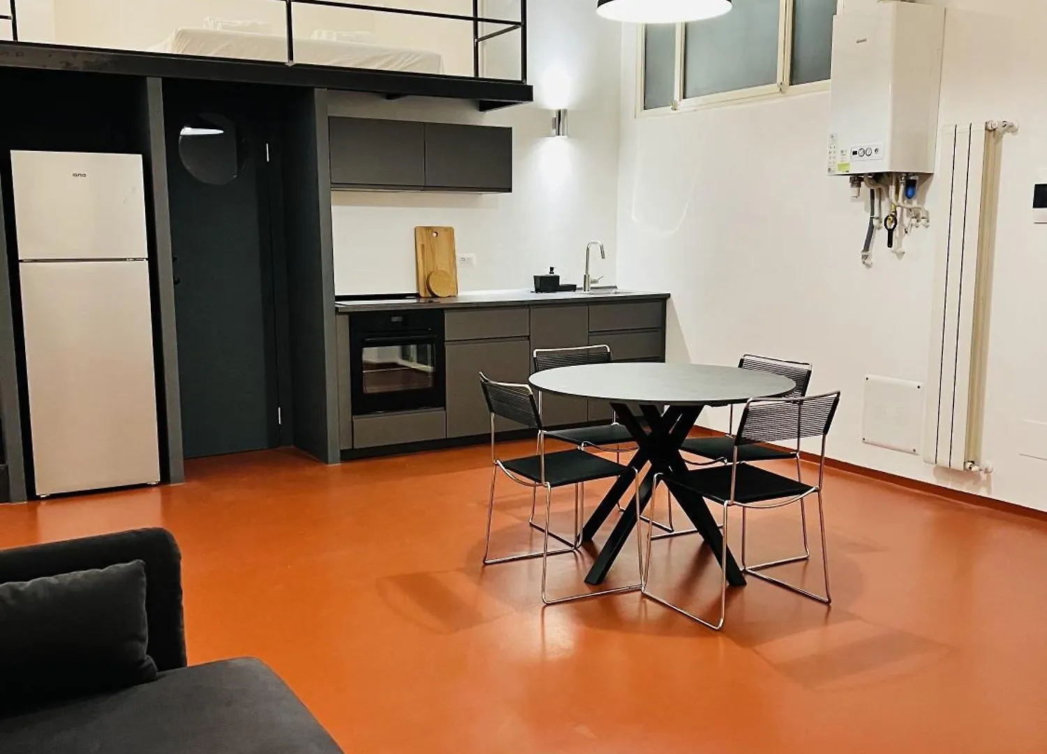 Appartement Design Loft Navigli à Milan Italie