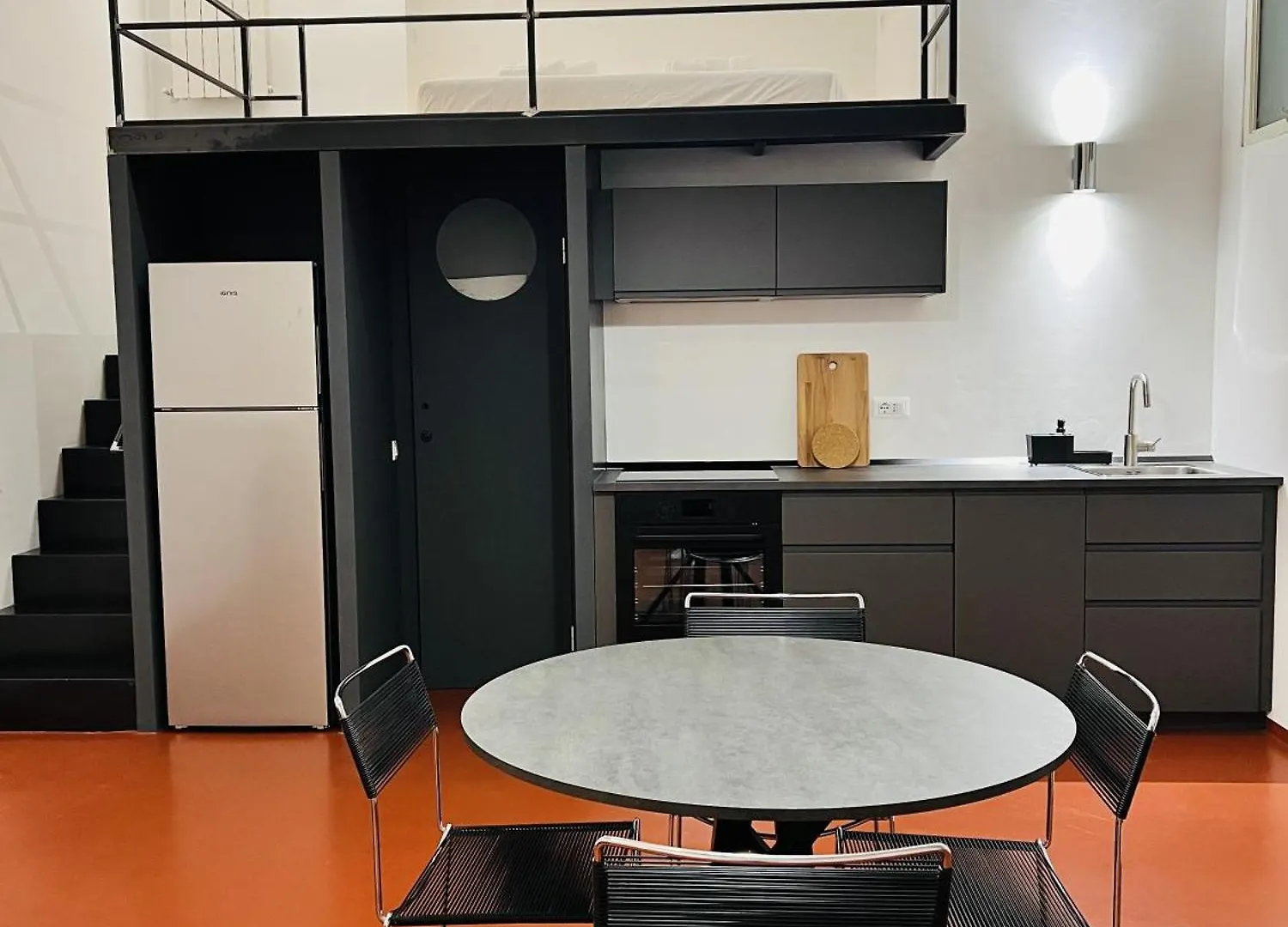 Appartement Design Loft Navigli à Milan