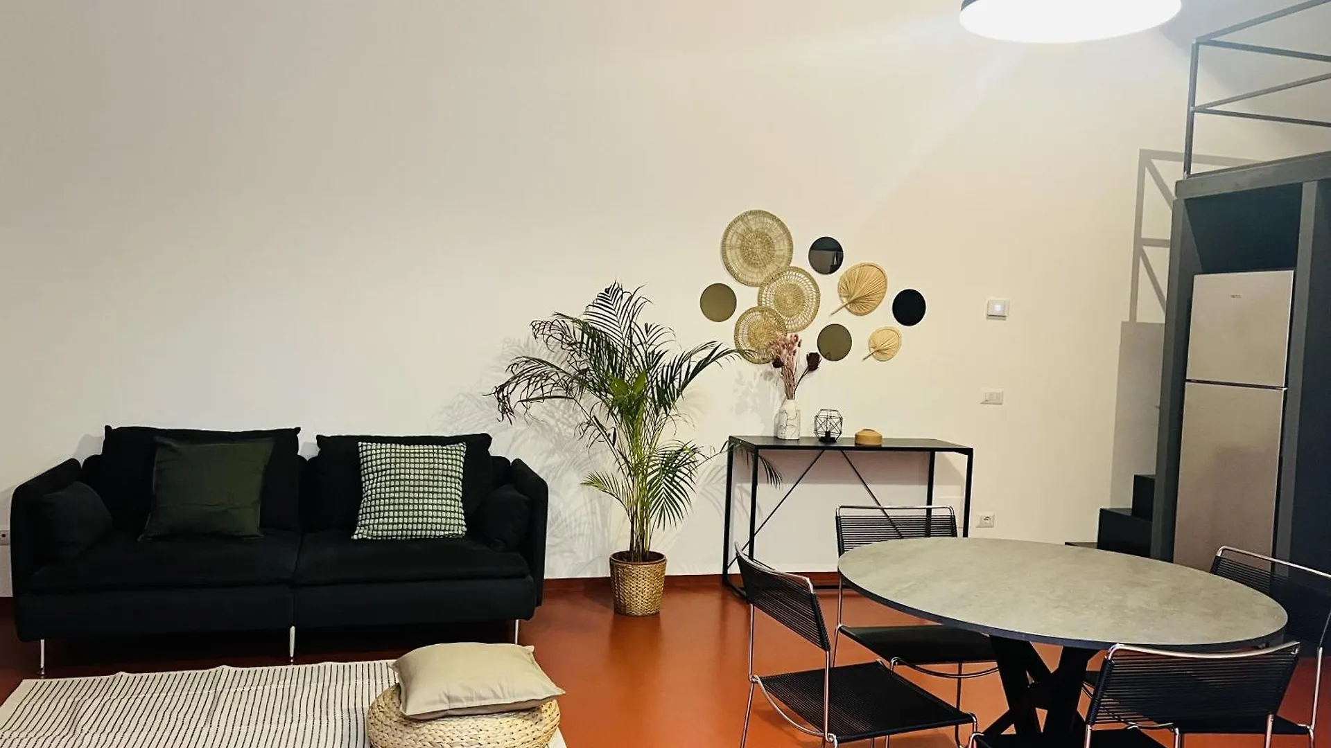 Appartement Design Loft Navigli à Milan